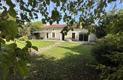vente maison 213 000 € à proximité de Rioux-Martin (16210)