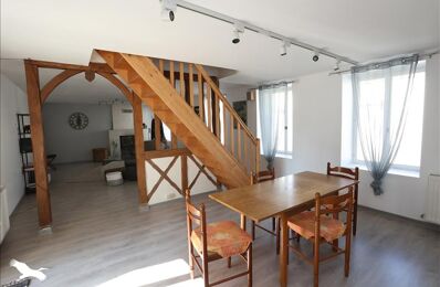 vente maison 148 730 € à proximité de Continvoir (37340)