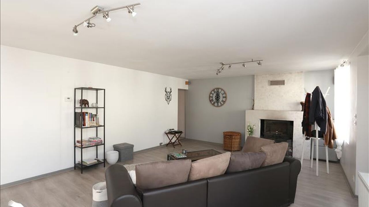 maison 3 pièces 95 m2 à vendre à Hommes (37340)