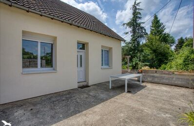 vente maison 156 220 € à proximité de Mayrinhac-Lentour (46500)