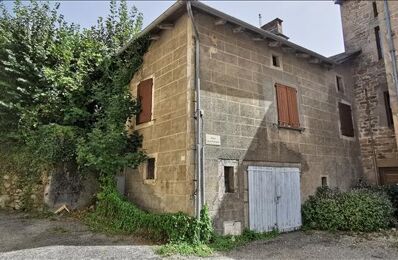 maison 5 pièces 105 m2 à vendre à Sousceyrac-en-Quercy (46190)
