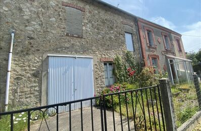 vente maison 66 900 € à proximité de Lourdoueix-Saint-Michel (36140)