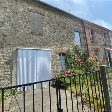 Maison 4 pièces 81 m²