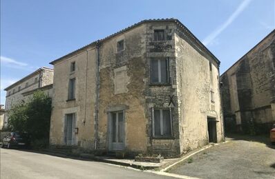 vente maison 79 560 € à proximité de Clussais-la-Pommeraie (79190)