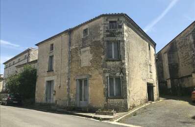 vente maison 79 560 € à proximité de Marcillac-Lanville (16140)