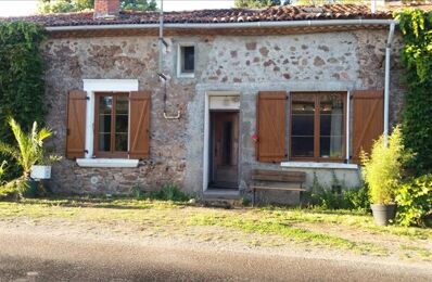 vente maison 61 300 € à proximité de Val-de-Bonnieure (16230)