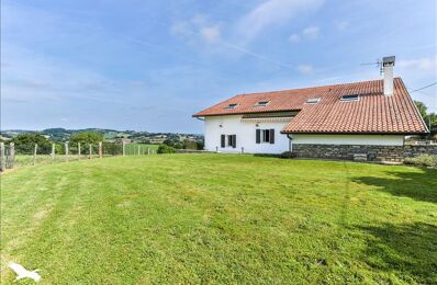 vente maison 585 200 € à proximité de Luxe-Sumberraute (64120)