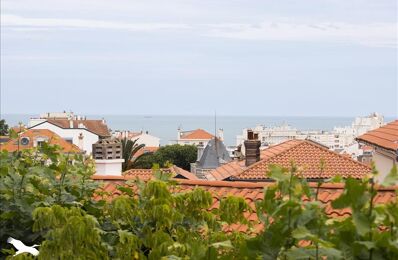 appartement 3 pièces 42 m2 à vendre à Biarritz (64200)