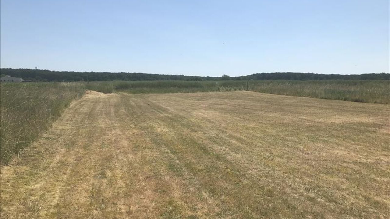 terrain  pièces 1174 m2 à vendre à Blois (41000)