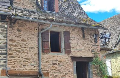 vente maison 53 700 € à proximité de Saint-Julien-de-Toursac (15600)