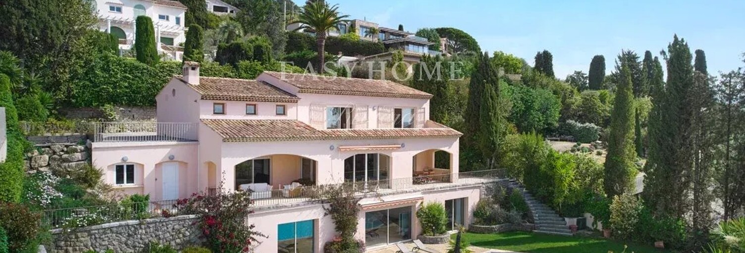 Maison 9 Pièces 361 m² à vendre à Mougins (06250)