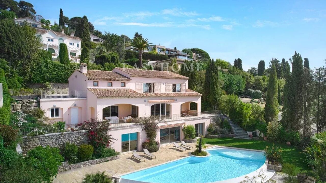 maison 9 pièces 361 m2 à vendre à Mougins (06250)