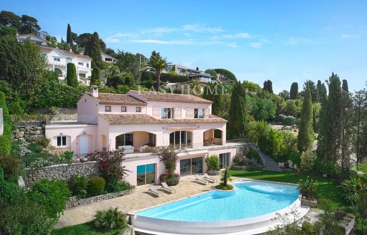 maison 9 pièces 361 m2 à vendre à Mougins (06250)