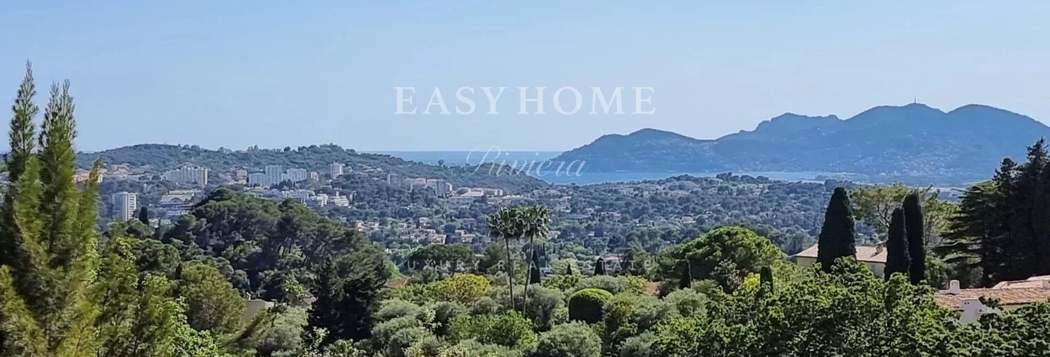 Maison 9 Pièces 361 m² à vendre à Mougins (06250)