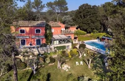 vente maison 3 750 000 € à proximité de Le Rouret (06650)