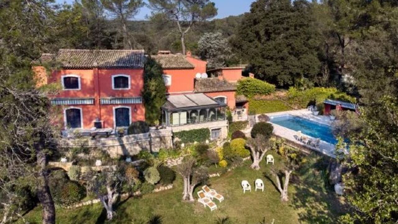 maison 9 pièces 425 m2 à vendre à Mougins (06250)