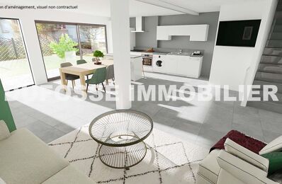 vente appartement 425 000 € à proximité de Curis-Au-Mont-d'Or (69250)