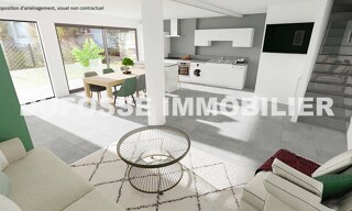 Appartement 5 Pièces 96 m² à vendre à Sathonay-Village (69580)