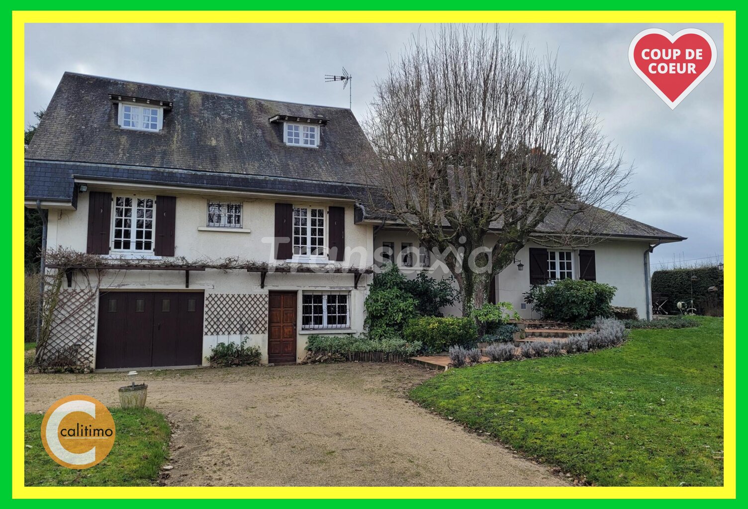 2 maisons 300m²terrain 3.800m² — photo 1
