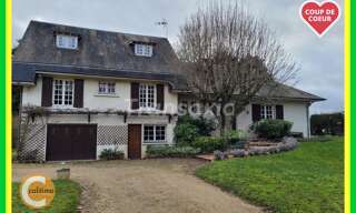 Maison 10 Pièces 300 m² à vendre à Villefranche-sur-Cher (41200)