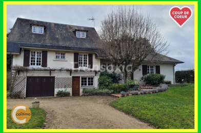 Maison 10 pièces 315000 €