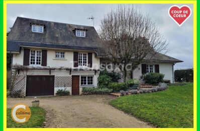 vente maison 315 000 € à proximité de La Vernelle (36600)