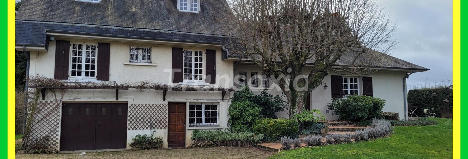 Maison 10 Pièces 300 m² à vendre à Villefranche-sur-Cher (41200)