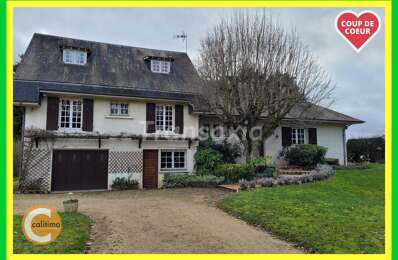 vente maison 315 000 € à proximité de Saint-Julien-sur-Cher (41320)