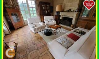 Maison 10 Pièces 300 m² à vendre à Villefranche-sur-Cher (41200)