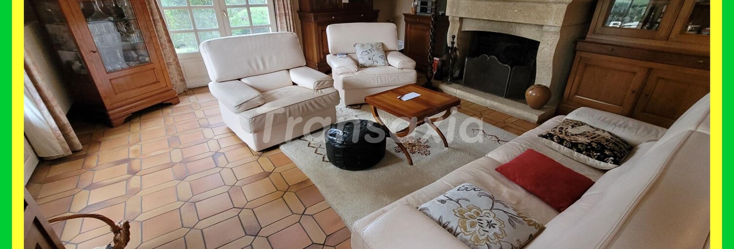 Maison 10 Pièces 300 m² à vendre à Villefranche-sur-Cher (41200)