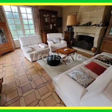 Maison 10 pièces 315000 €