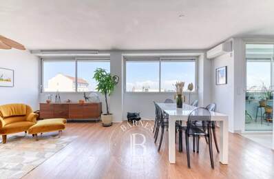 Lyon 6 - Tête D'Or - Appartement meublé de 130,74 m² - Loggia - 4 Chambres — photo du bien