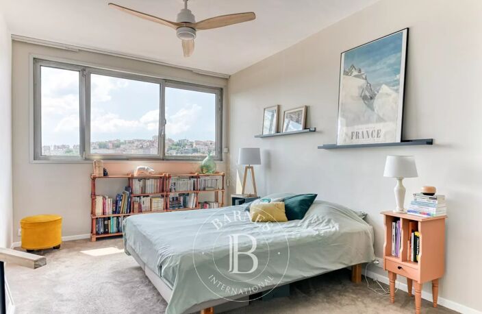 Lyon 6 - Tête D'Or - Appartement meublé de 130,74 m² - Loggia - 4 Chambres — photo 5