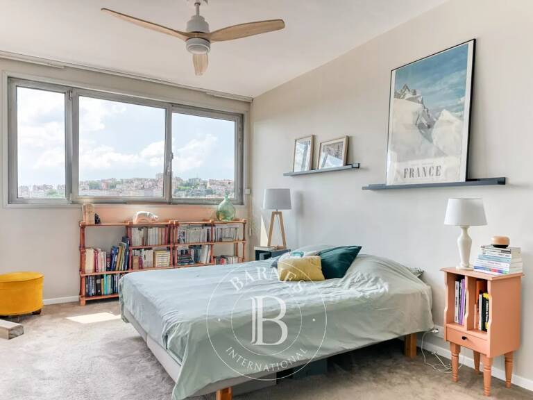 Lyon 6 - Tête D'Or - Appartement meublé de 130,74 m² - Loggia - 4 Chambres — photo 1