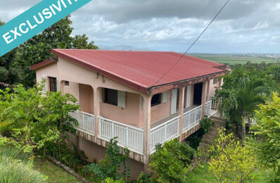 vente maison 290 000 € à proximité de La Trinité (97220)