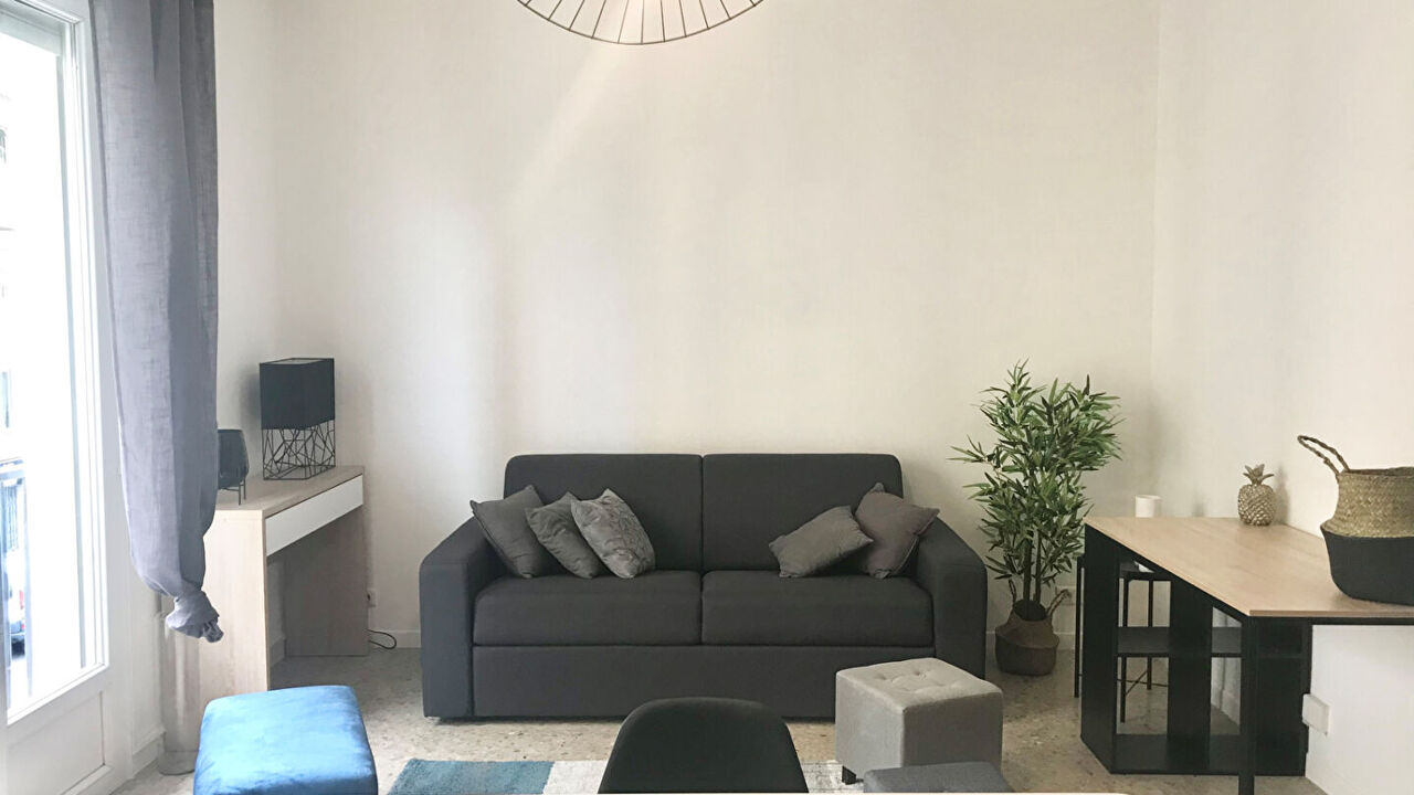 appartement 3 pièces 68 m2 à vendre à Nice (06000)