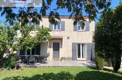 maison 4 pièces 101 m2 à vendre à Saint-Rémy-de-Provence (13210)