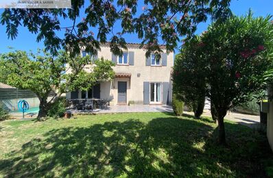 vente maison 474 000 € à proximité de Paradou (13520)
