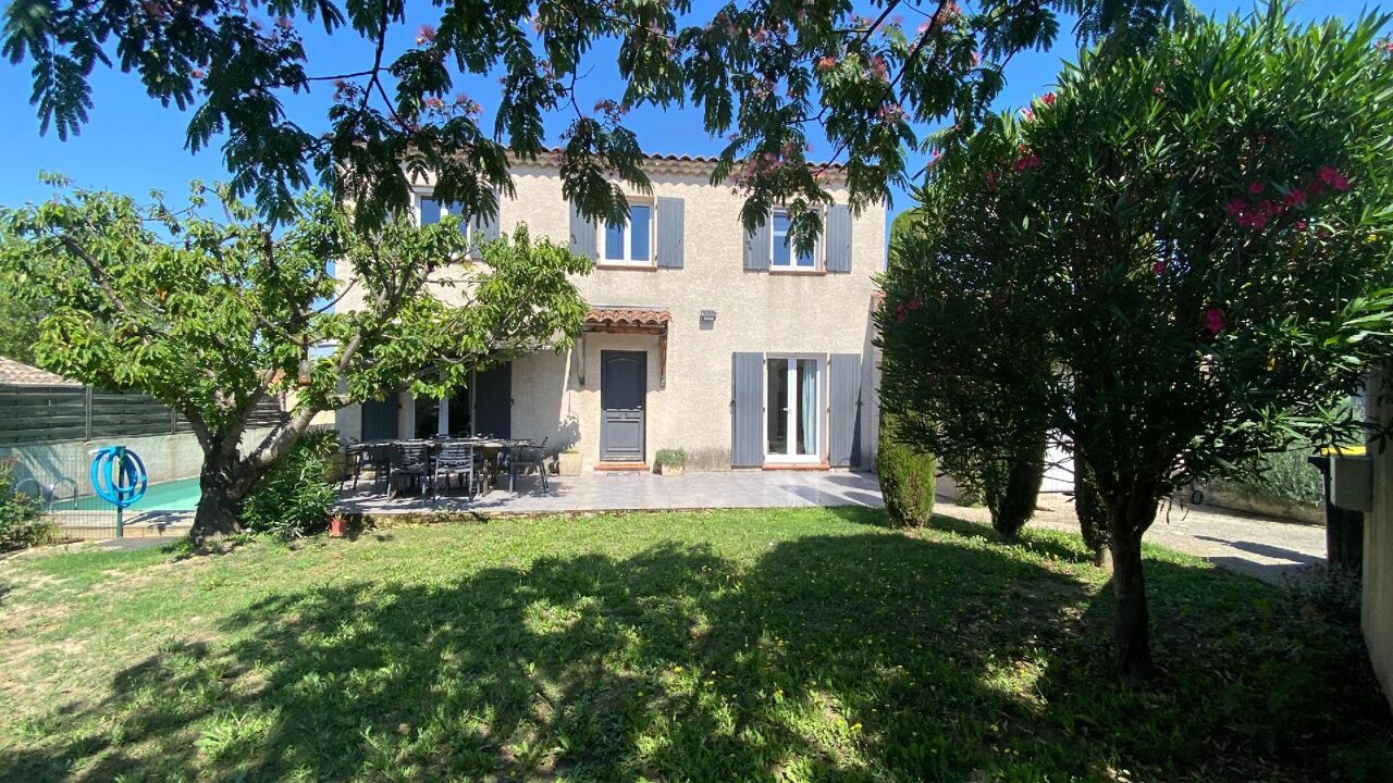 maison 4 pièces 102 m2 à vendre à Saint-Rémy-de-Provence (13210)