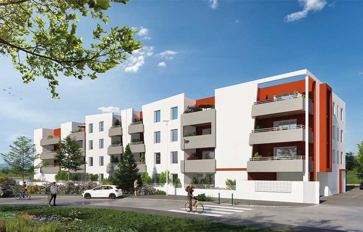 appartement 3 pièces 60 m2 à vendre à Perpignan (66000)