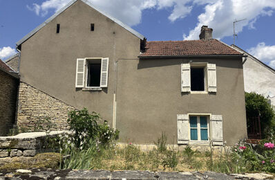 vente maison 59 000 € à proximité de Villaines-en-Duesmois (21450)