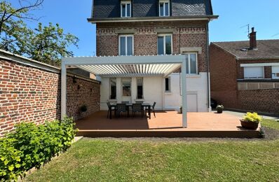 vente maison 375 000 € à proximité de Roclincourt (62223)