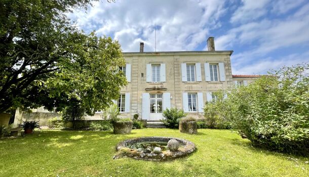 Villa / Maison 12 pièces  à vendre Tesson 17460