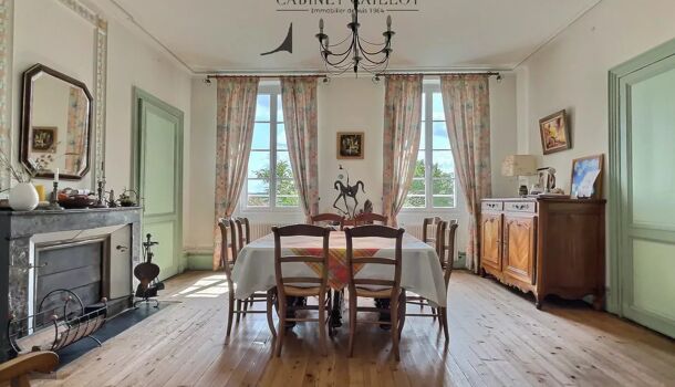 Villa / Maison 12 pièces  à vendre Tesson 17460