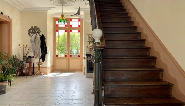 Villa / Maison 12 pièces  à vendre Tesson 17460