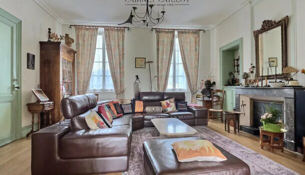 Villa / Maison 12 pièces  à vendre Tesson 17460