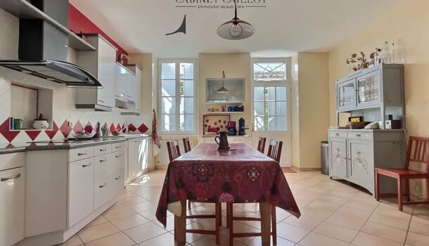 Villa / Maison 12 pièces  à vendre Tesson 17460