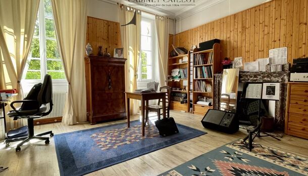 Villa / Maison 12 pièces  à vendre Tesson 17460