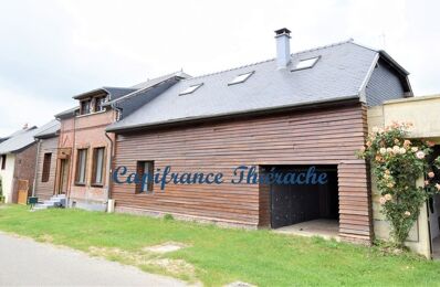 vente maison 187 500 € à proximité de Chaourse (02340)
