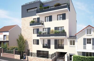 vente appartement 780 000 € à proximité de Châtillon (92320)